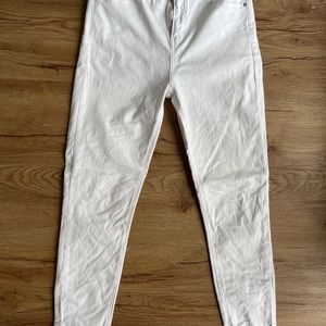 Top shop moto jamie jeans